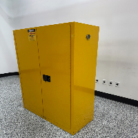 Global Industrial Flammable Safety Storage Cabinet image 1